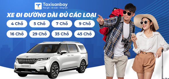 Taxi Nội Bài - Hà Nội, Hà Nội - Nội Bài