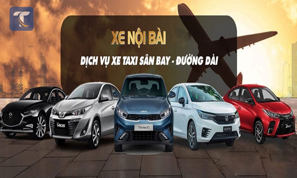 Taxi Noi Bai 247 chi 99k Bao Xe Dua Don 247