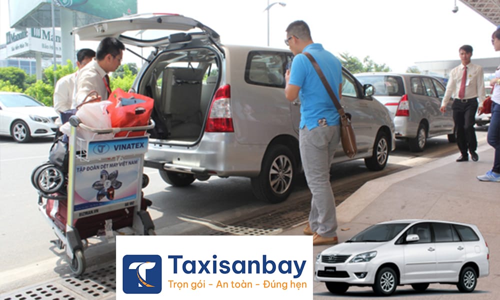 taxi san bay noi bai chuan gio